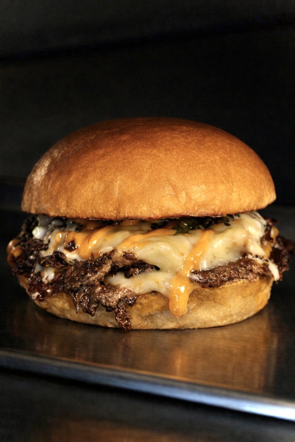 GRINGO SMASH BURGER